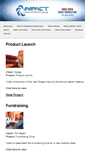 Mobile Screenshot of impactgroup.com